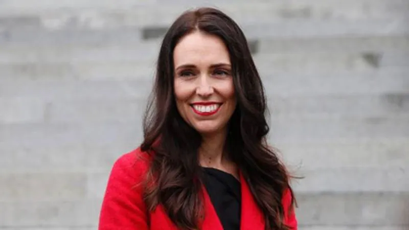 New Zealand sẽ có nữ thủ tướng trẻ nhất lịch sử ảnh 1 New Zealand sẽ có nữ thủ tướng trẻ nhất lịch sử ảnh 1