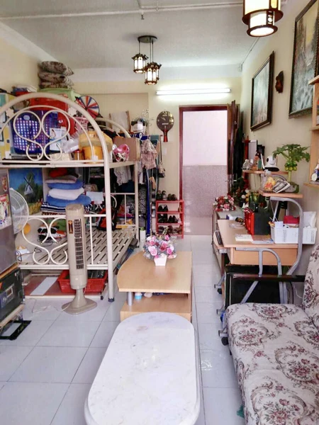 Căn hộ nhỏ - giải pháp an cư của người thu nhập thấp ảnh 1 Căn hộ nhỏ - giải pháp an cư của người thu nhập thấp ảnh 1