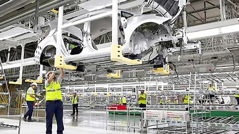 Mexico chuẩn bị kịch bản đề phòng NAFTA đổ vỡ ảnh 1 Mexico chuẩn bị kịch bản đề phòng NAFTA đổ vỡ ảnh 1