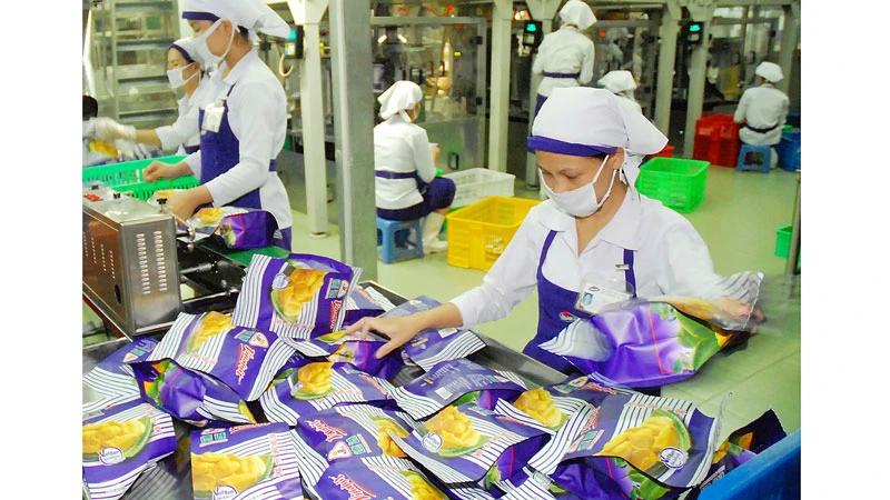 Doanh nghiệp xuất nhập khẩu vào cuộc ảnh 1 Doanh nghiệp xuất nhập khẩu vào cuộc ảnh 1