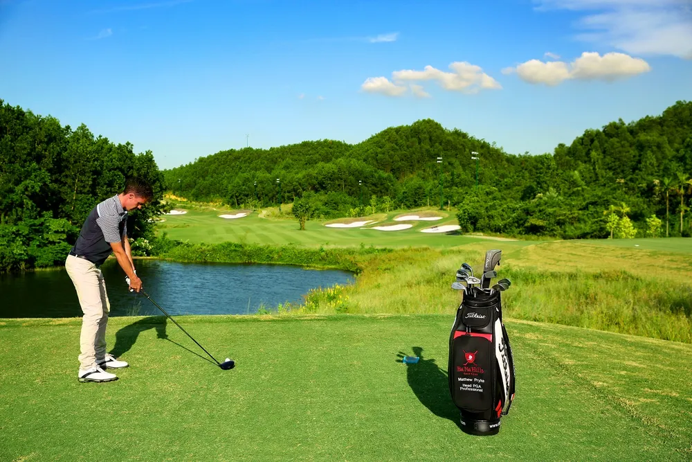 Đà Nẵng có Sân golf tốt nhất Châu Á ảnh 2 Đà Nẵng có Sân golf tốt nhất Châu Á ảnh 2