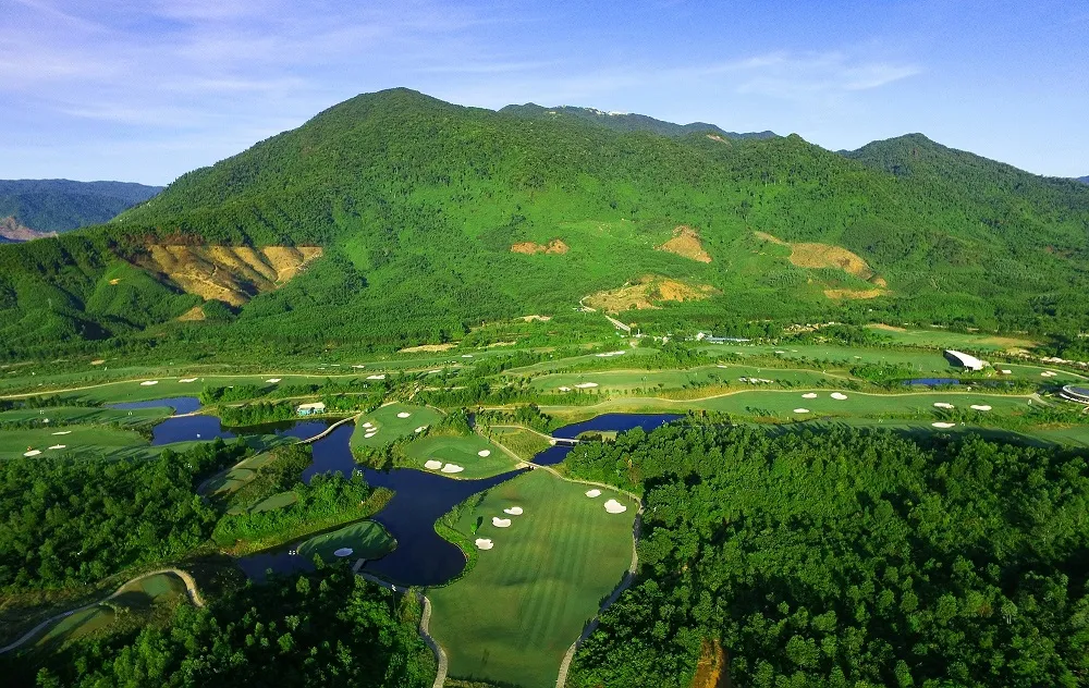 Đà Nẵng có Sân golf tốt nhất Châu Á ảnh 3 Đà Nẵng có Sân golf tốt nhất Châu Á ảnh 3