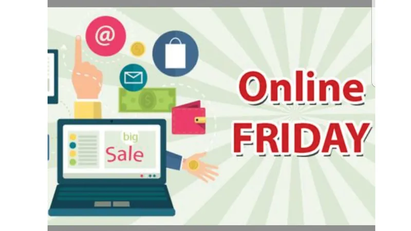 Online Friday 2017 - Du lịch, vận tải, thời trang, viễn thông hút khách