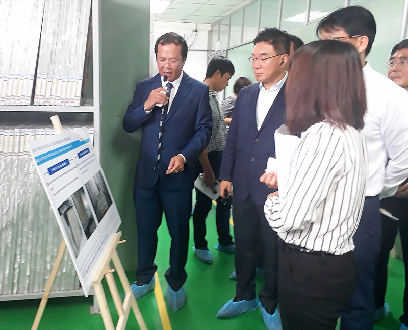 Cần duy trì chất lượng sau cải tiến ảnh 1 Cần duy trì chất lượng sau cải tiến ảnh 1