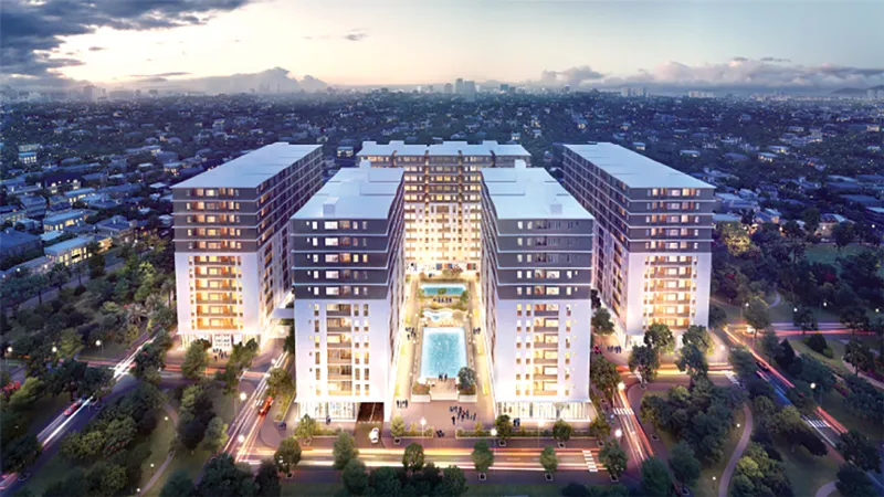 Cityland Park Hills - căn hộ đáng sống phía Bắc Sài Gòn