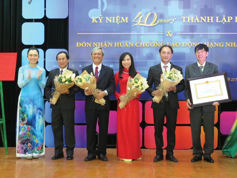 Công ty Cổ phần In số 7: 40 năm “Kế thừa - Sáng tạo - Không ngừng cải tiến” ảnh 1 Công ty Cổ phần In số 7: 40 năm “Kế thừa - Sáng tạo - Không ngừng cải tiến” ảnh 1
