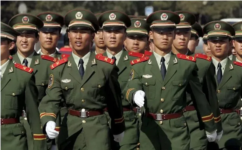 Trung Quốc xử lý nghiêm hành vi chống người thi hành công vụ ảnh 1 Trung Quốc xử lý nghiêm hành vi chống người thi hành công vụ ảnh 1
