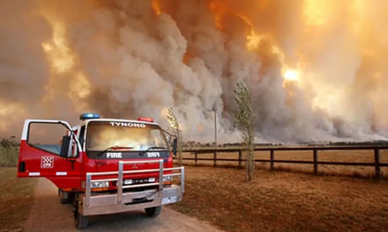 Australia: Lượng khí thải gây hiệu ứng nhà kính tăng