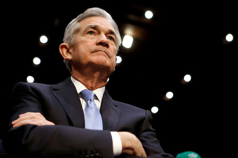 Ông Jerome Powell sẽ đảm nhiệm vị trí Chủ tịch FED từ đầu tháng 2 ẢNH: REUTERS