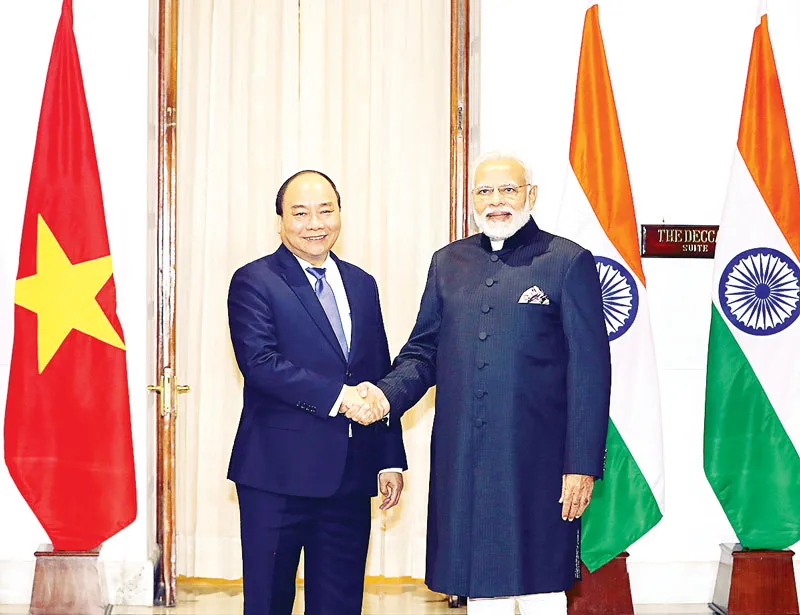 Việt Nam đóng góp tích cực vào sự gắn kết Ấn Độ - ASEAN ảnh 1 Việt Nam đóng góp tích cực vào sự gắn kết Ấn Độ - ASEAN ảnh 1
