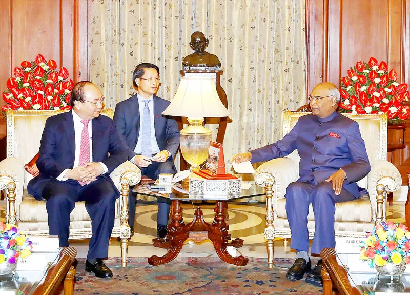 Việt Nam đóng góp tích cực vào sự gắn kết Ấn Độ - ASEAN ảnh 2 Việt Nam đóng góp tích cực vào sự gắn kết Ấn Độ - ASEAN ảnh 2