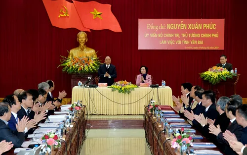 Phát huy tiềm năng ruộng bậc thang Mù Cang Chải lên tầm quốc tế ảnh 1 Phát huy tiềm năng ruộng bậc thang Mù Cang Chải lên tầm quốc tế ảnh 1