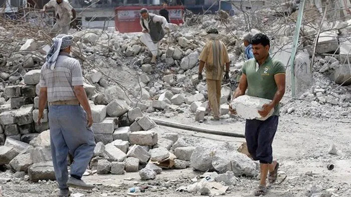 Hội nghị tái thiết Iraq sau chiến tranh ảnh 1 Hội nghị tái thiết Iraq sau chiến tranh ảnh 1