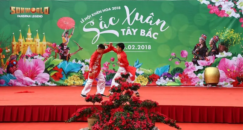 Đi lễ đầu năm, vui trẩy hội xuân Tây Bắc ảnh 7