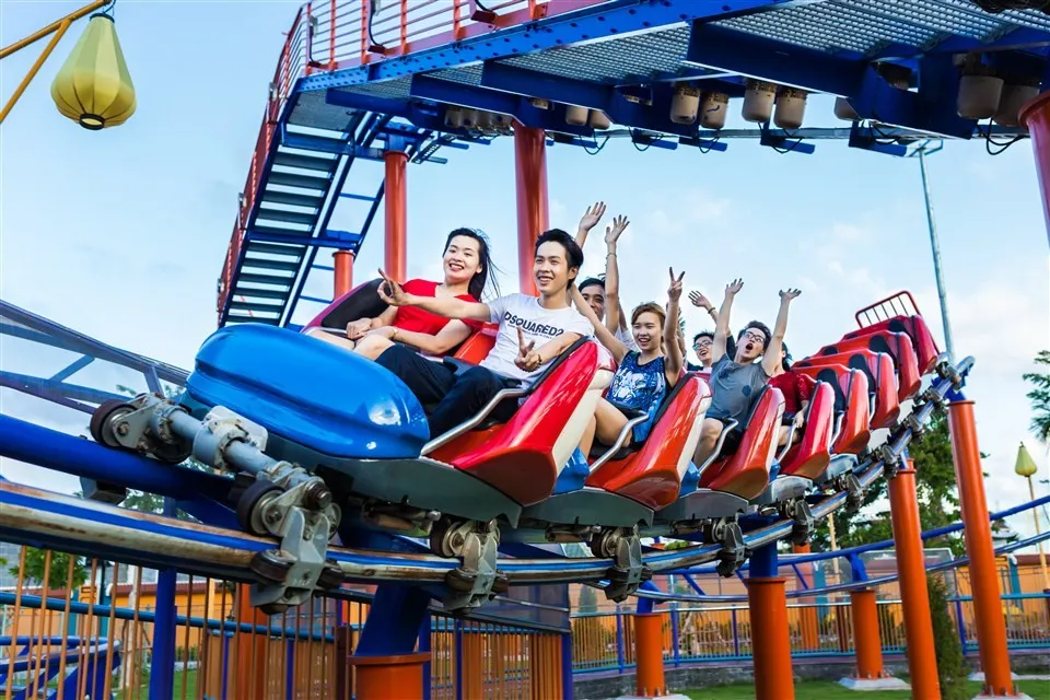 Ưu đãi khủng tại Sun World Danang Wonders, cơ hội vui đã đời chưa bao giờ dễ dàng đến thế! ảnh 1
