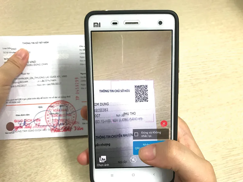 Giải pháp minh bạch tiền gửi tiết kiệm tại TPBank