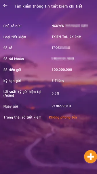 Giải pháp minh bạch tiền gửi tiết kiệm tại TPBank ảnh 1 Giải pháp minh bạch tiền gửi tiết kiệm tại TPBank ảnh 1
