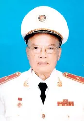 Đồng chí Thiếu tướng LÂM VĂN ĐIỆN từ trần ảnh 1 Đồng chí Thiếu tướng LÂM VĂN ĐIỆN từ trần ảnh 1