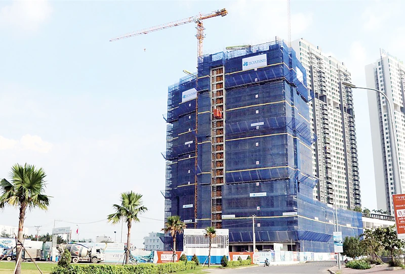 Hòa Bình đạt Top 10 nhà thầu xây dựng uy tín 2018 ảnh 1 Hòa Bình đạt Top 10 nhà thầu xây dựng uy tín 2018 ảnh 1