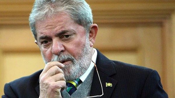 Cựu Tổng thống Brazil Luiz Inácio Lula da Silva. Ảnh: Naijaurban..