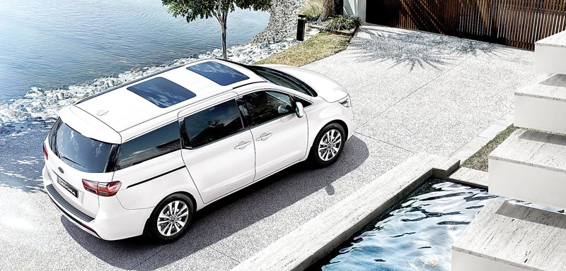 Quý I-2018: Kia Việt Nam lần đầu vượt mốc doanh số 7.000 xe 