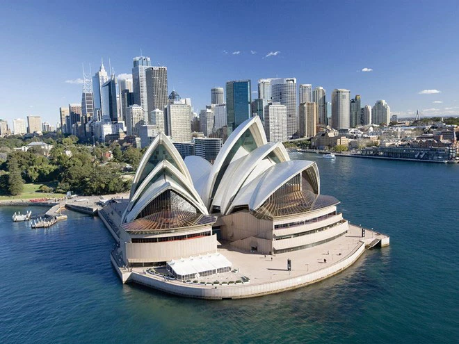 Nhà hát con sò nổi tiếng ở thành phố Sydney, Australia. (Nguồn: timeout.com)