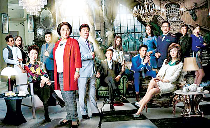 Trào lưu tất yếu của  điện ảnh Hồng Công ảnh 1