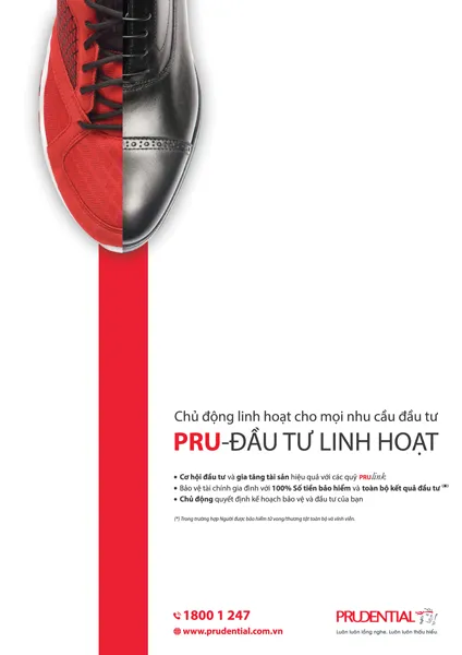 Prudential ra mắt PRU - Đầu tư linh hoạt