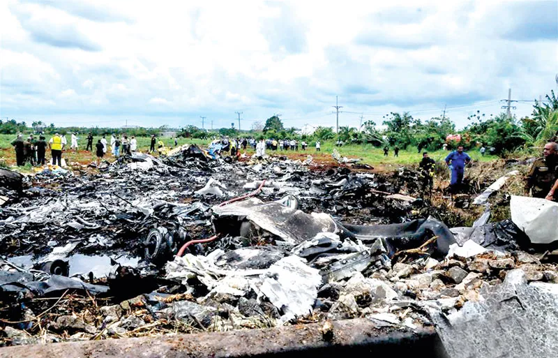 Tai nạn máy bay thảm khốc tại Cuba, hơn 100 người thiệt mạng ảnh 1