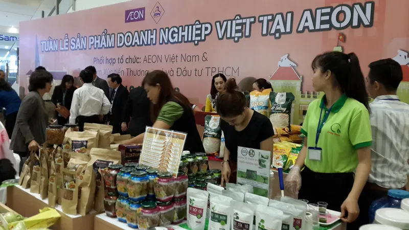 Tăng cường xuất khẩu hàng Việt qua hệ thống phân phối ảnh 1 Tăng cường xuất khẩu hàng Việt qua hệ thống phân phối ảnh 1