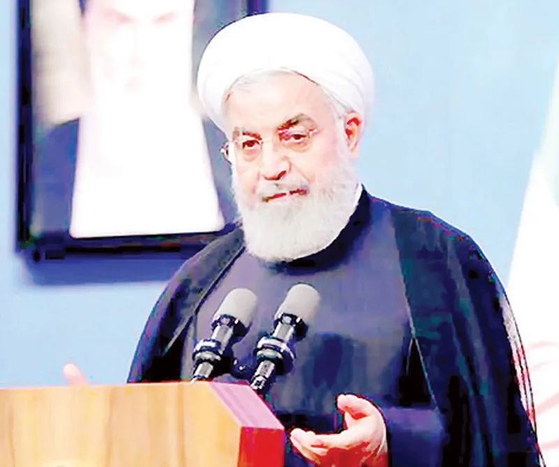 Mỹ bồi thêm yêu sách dành cho Iran ảnh 1