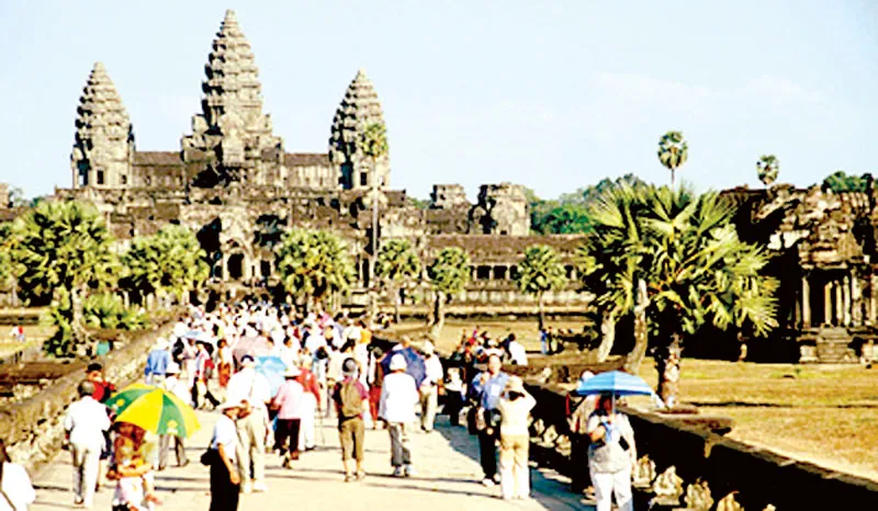 Điểm đến nổi tiếng nhất trong năm 2018