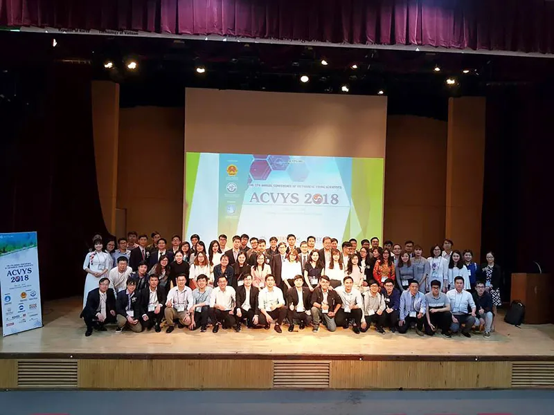 Sân chơi của những người Việt yêu khoa học 