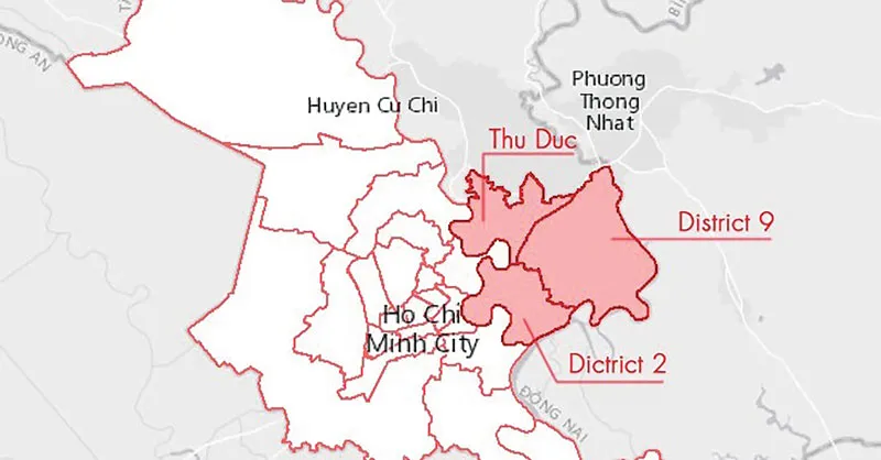 Sẽ điều chỉnh quy hoạch chung phát triển thành phố về hướng nào?