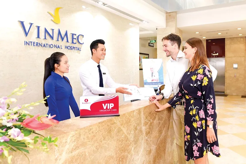 VINMEC TIMES CITY - Nhận chứng chỉ chất lượng quốc tế JCI lần thứ 2 ảnh 3 VINMEC TIMES CITY - Nhận chứng chỉ chất lượng quốc tế JCI lần thứ 2 ảnh 3