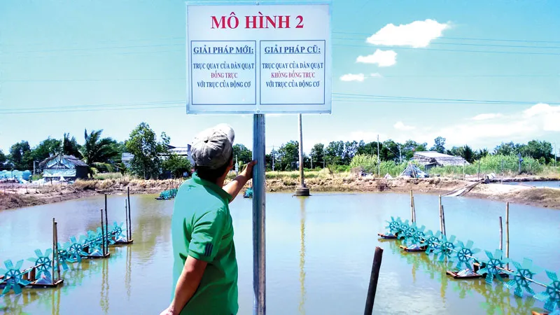 EVN SPC đạt giải nhất cuộc thi “Sáng kiến vì cộng đồng” ảnh 2