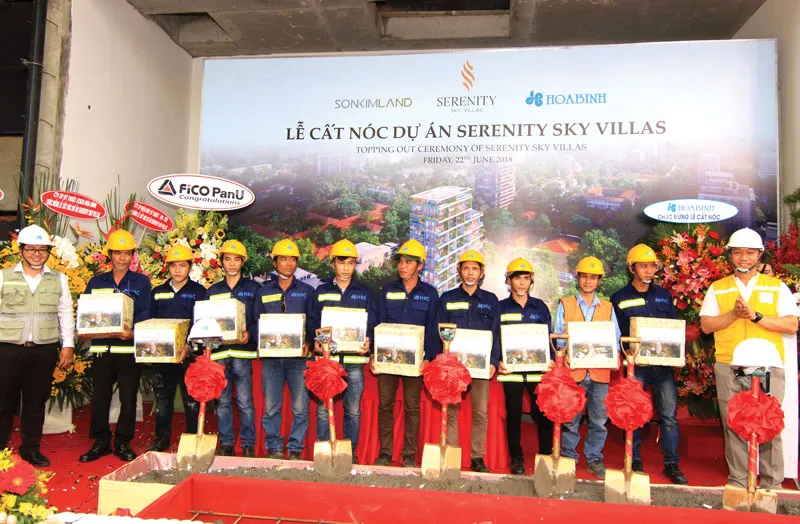 Hòa Bình trúng nhiều dự án mới trị giá hơn 5.000 tỷ đồng ảnh 1 Hòa Bình trúng nhiều dự án mới trị giá hơn 5.000 tỷ đồng ảnh 1