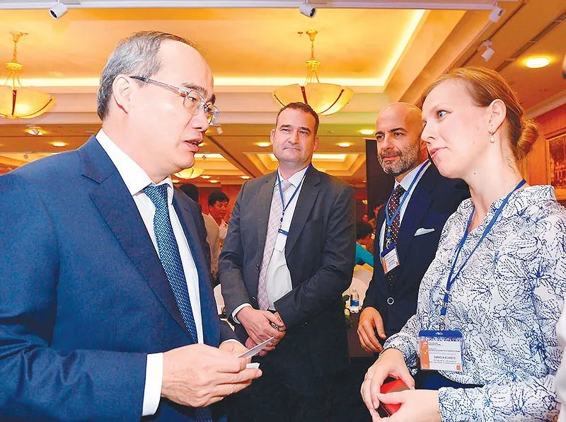 Xây dựng đô thị sáng tạo khu Đông TPHCM:  Đi nhanh hơn, đóng góp nhiều hơn cho cả nước ảnh 1