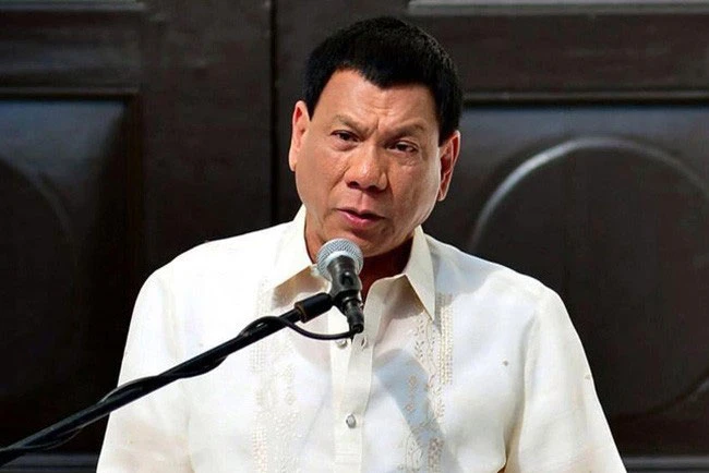 Tổng thống Philippines Rodrigo Duterte. (Ảnh: Philstar)