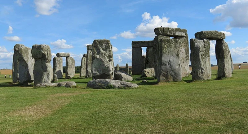 Phát hiện mới về Stonehenge