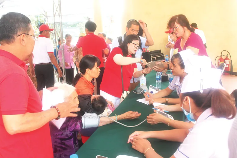 Vedan Việt Nam - hành trình yêu thương & chăm sóc ảnh 8