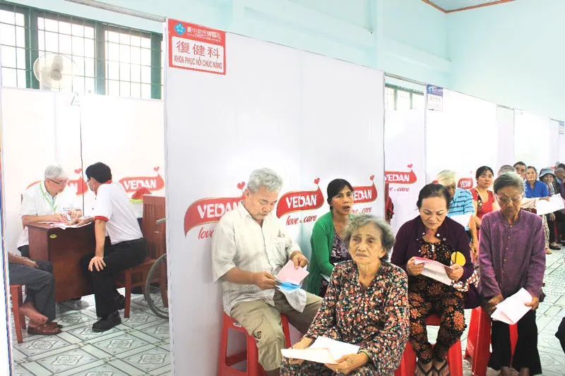 Vedan Việt Nam - hành trình yêu thương & chăm sóc ảnh 3