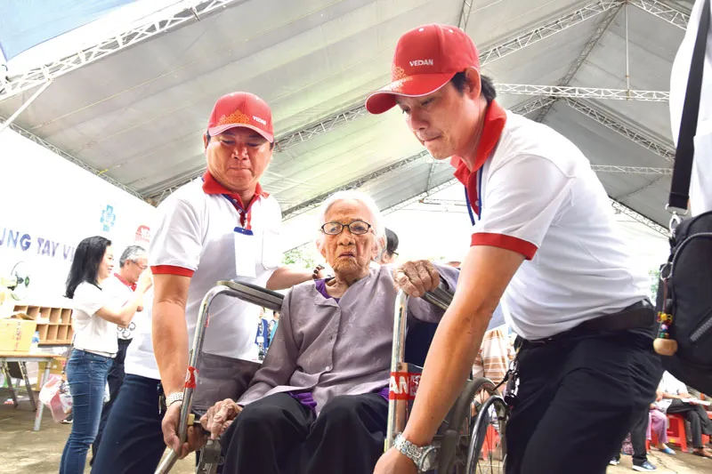 Vedan Việt Nam - hành trình yêu thương & chăm sóc ảnh 5