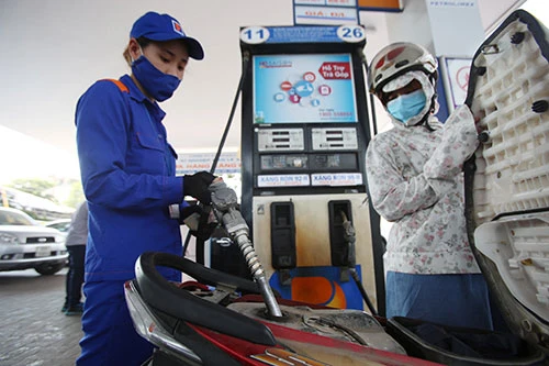 Quỹ Bình ổn giá xăng dầu còn trên 3.812 tỷ đồng