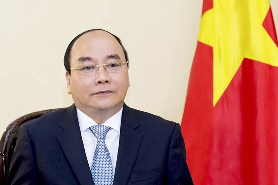 Thủ tướng Chính phủ Nguyễn Xuân Phúc