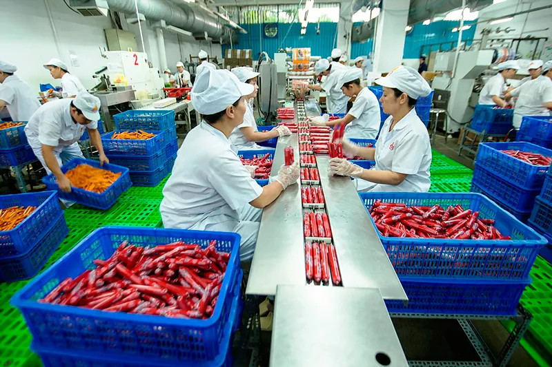 Tất bật sản xuất phục vụ Tết Kỷ Hợi ảnh 2