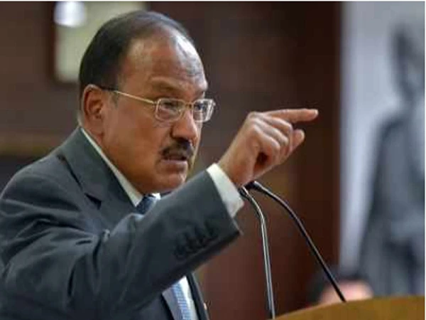 Cố vấn an ninh quốc gia Ấn Độ Ajit Doval. Ảnh: indiatimes.com