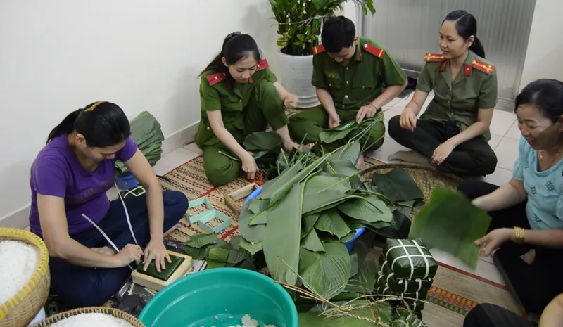 Giữ trọn xuân vui ảnh 3 Giữ trọn xuân vui ảnh 3
