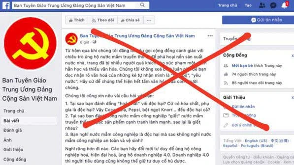 Ảnh: Tạp chí của Ban Tuyên giáo Trung ương