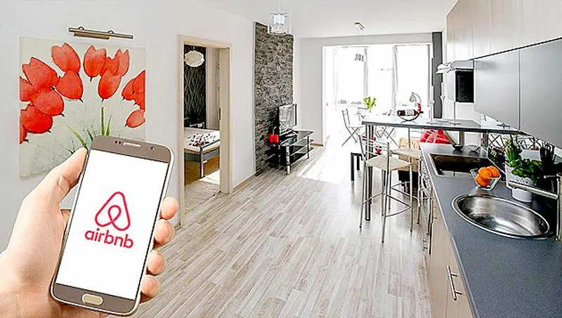 Airbnb có 500 triệu khách hàng